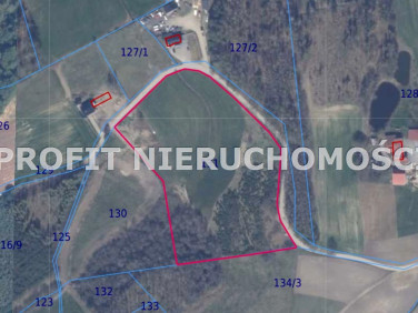 Działka budowlana Sierakowice