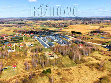 Działka budowlana Różnowo
