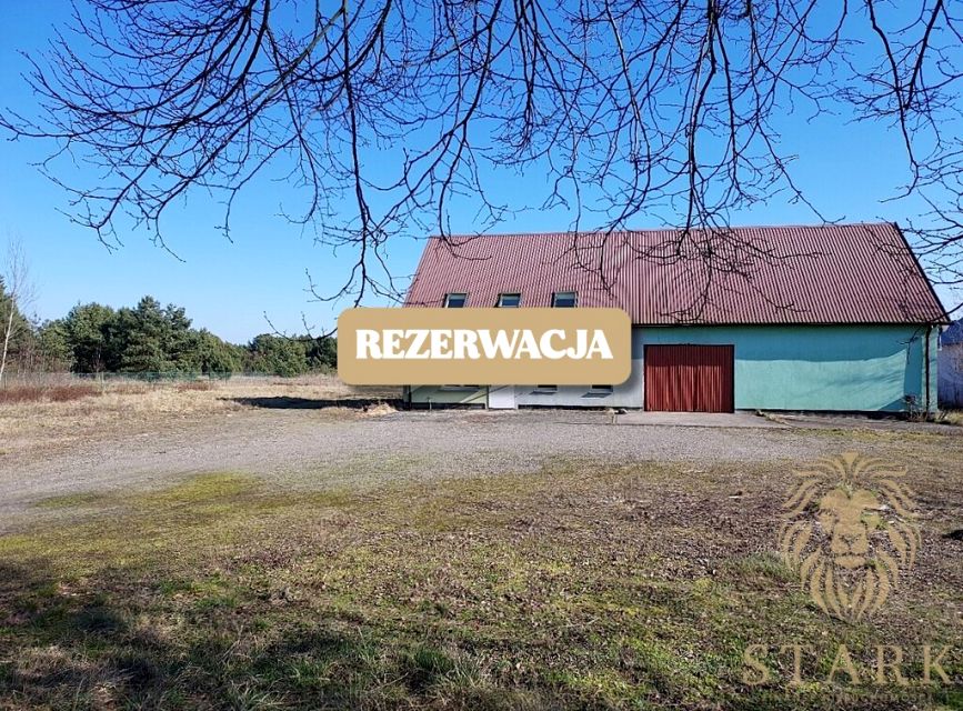 Budynek użytkowy Rurzyca