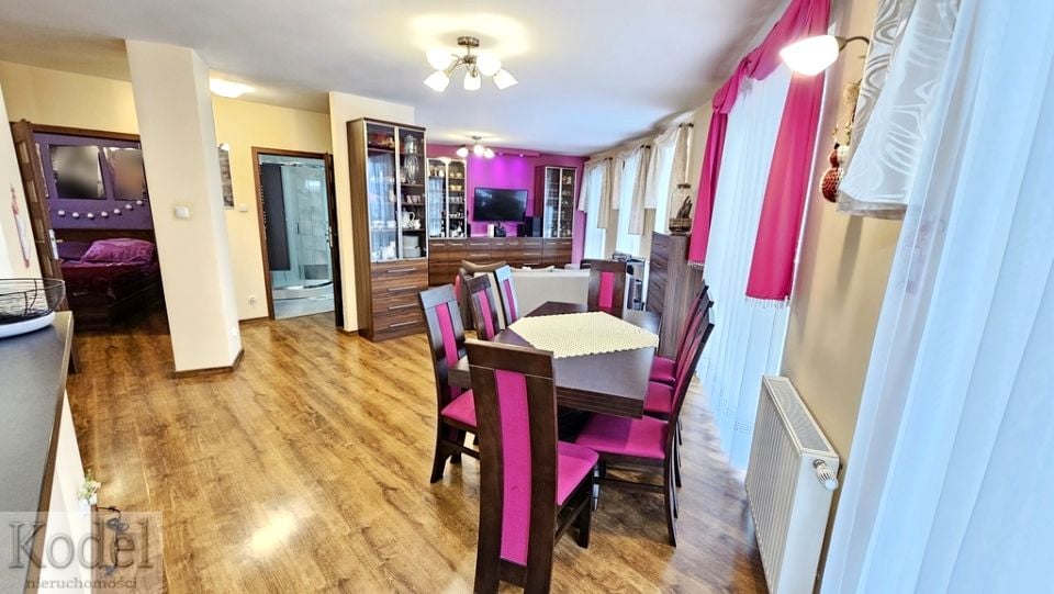 Mieszkanie apartamentowiec Kraków