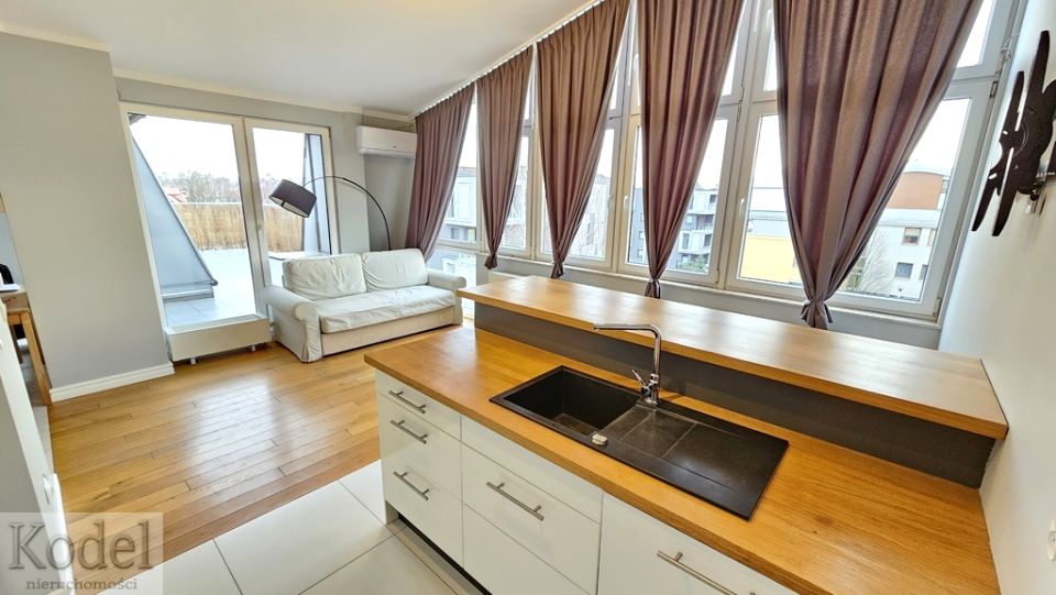 Mieszkanie apartamentowiec wynajem