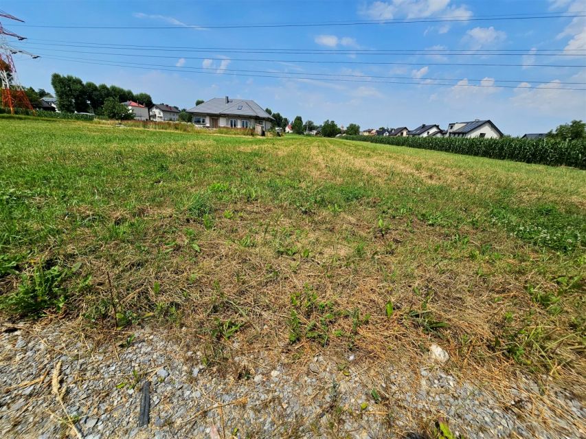 Działka budowlana Kraków