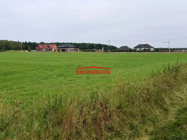 Działka budowlana Minoga