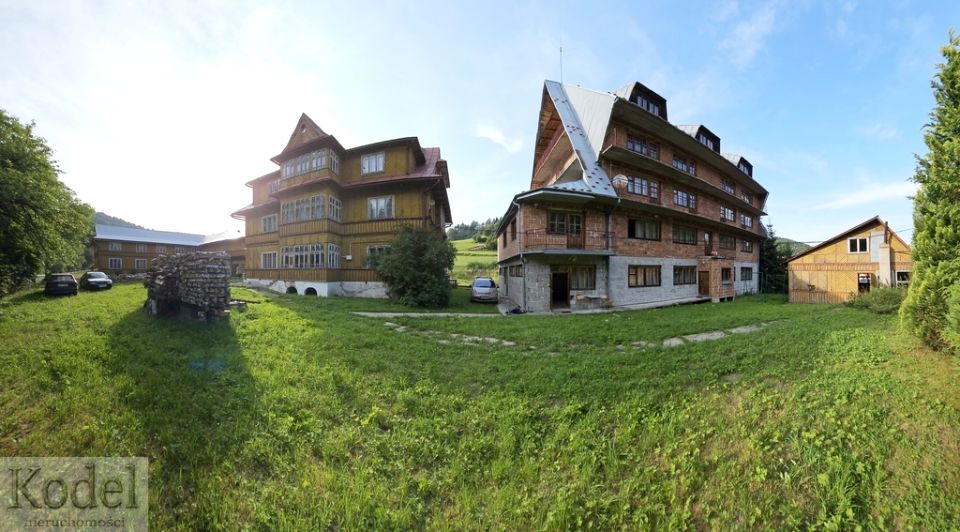 Budynek użytkowy Ochotnica Górna sprzedaż