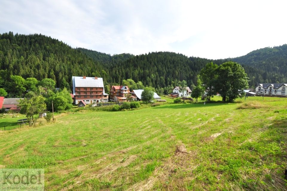 Budynek użytkowy Ochotnica Górna