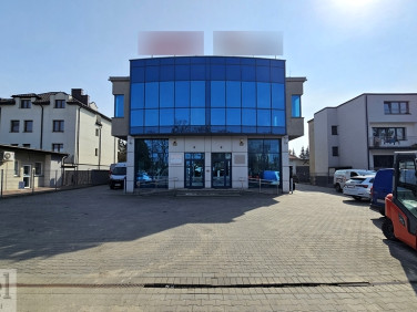 Budynek użytkowy Raszyn