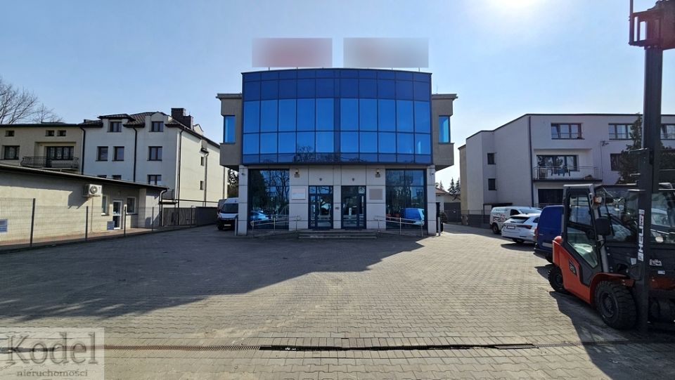 Budynek użytkowy Raszyn