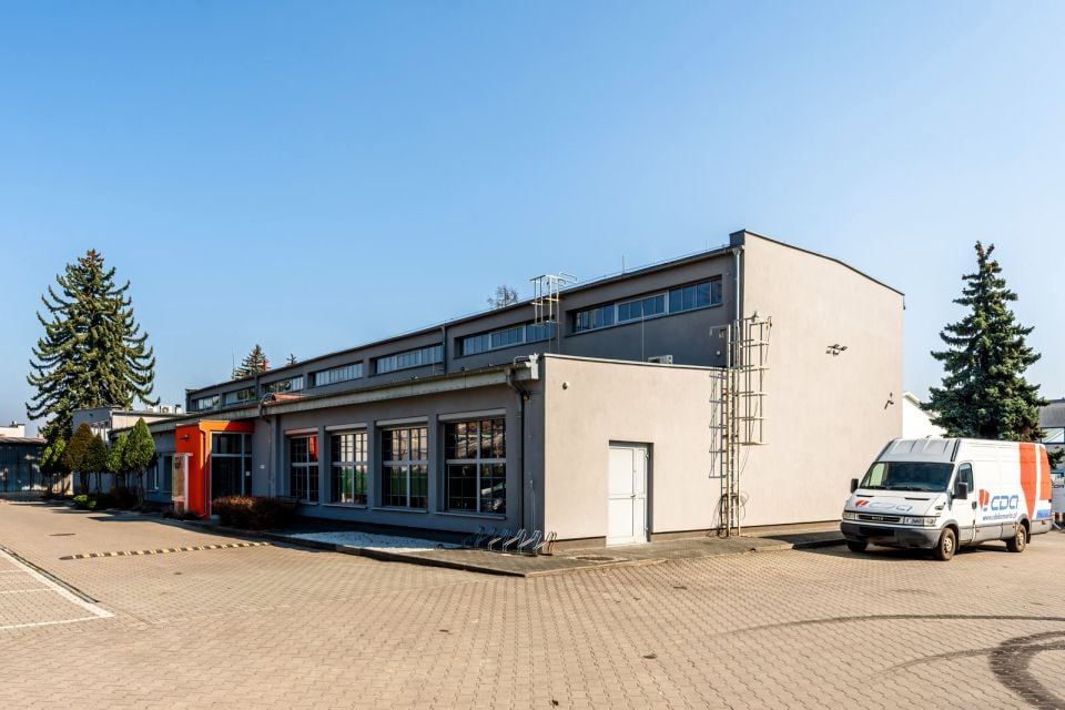 Zabudowana działka Wrocław
