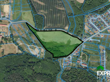 Działka rolna Wilkostów