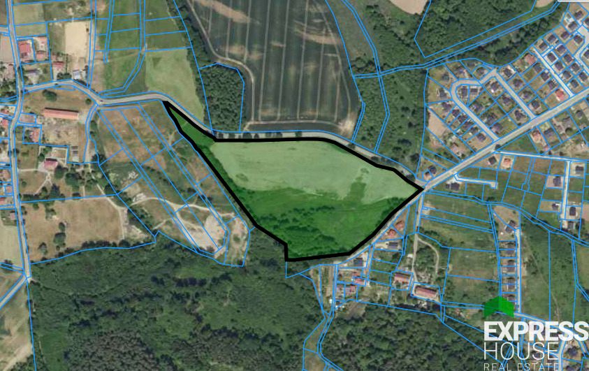 Działka rolna Wilkostów