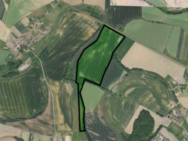 Działka rolna Wilkostów