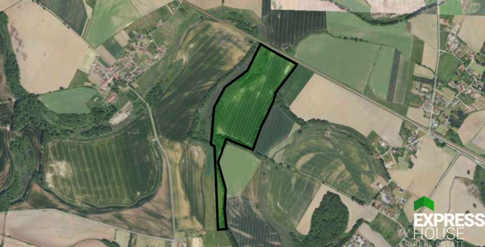 Działka rolna Wilkostów