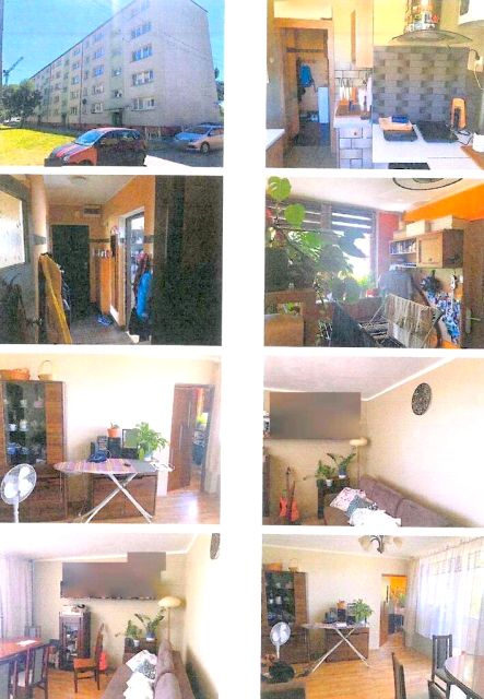 Mieszkanie Świętochłowice