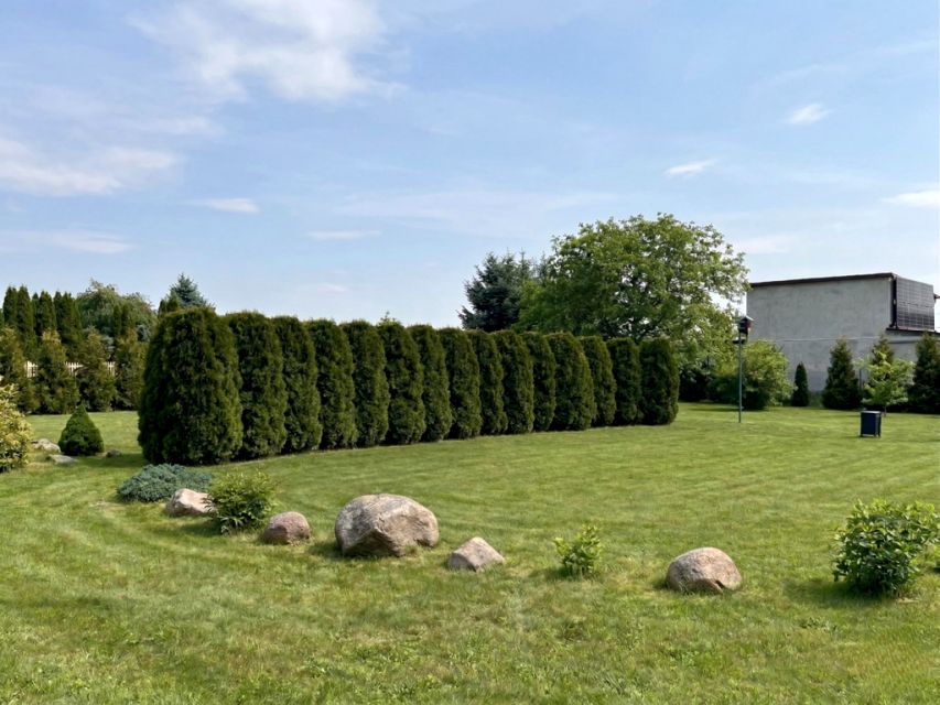 Działka budowlana Wodzin Prywatny