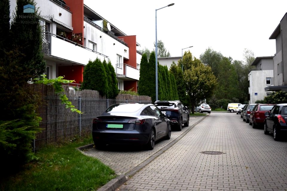 Mieszkanie małopolskie