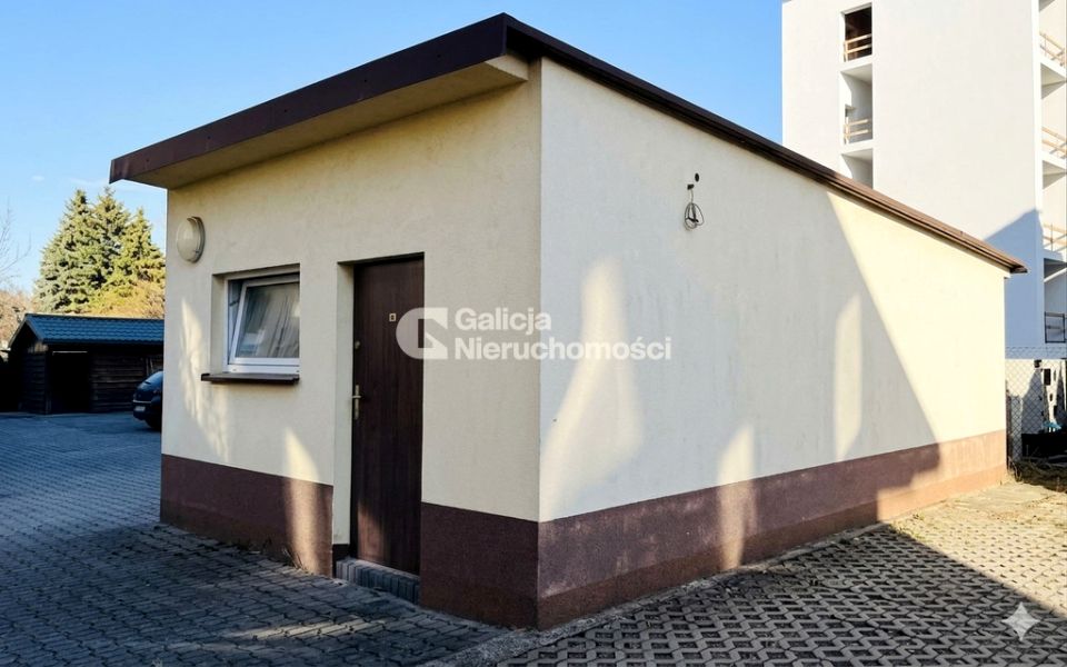 Budynek użytkowy Rzeszów