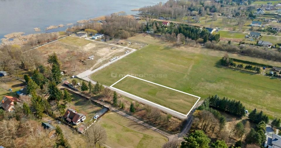 Działka budowlana Wierzbica