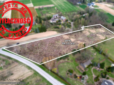 Działka inwestycyjna sprzedam