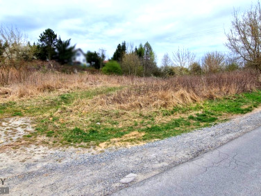 Działka budowlana Rząska