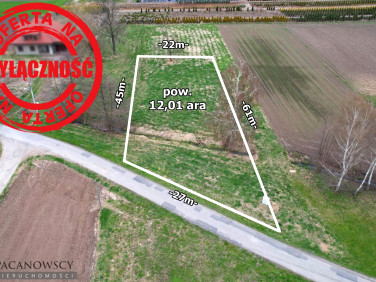 Działka Masłomiąca