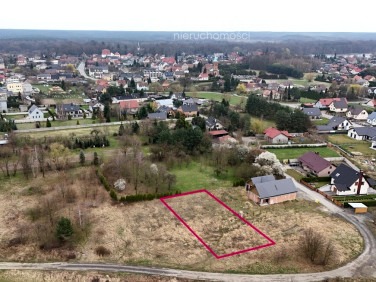 Działka budowlana Tułowice