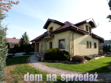 Dom wolnostojący sprzedaż