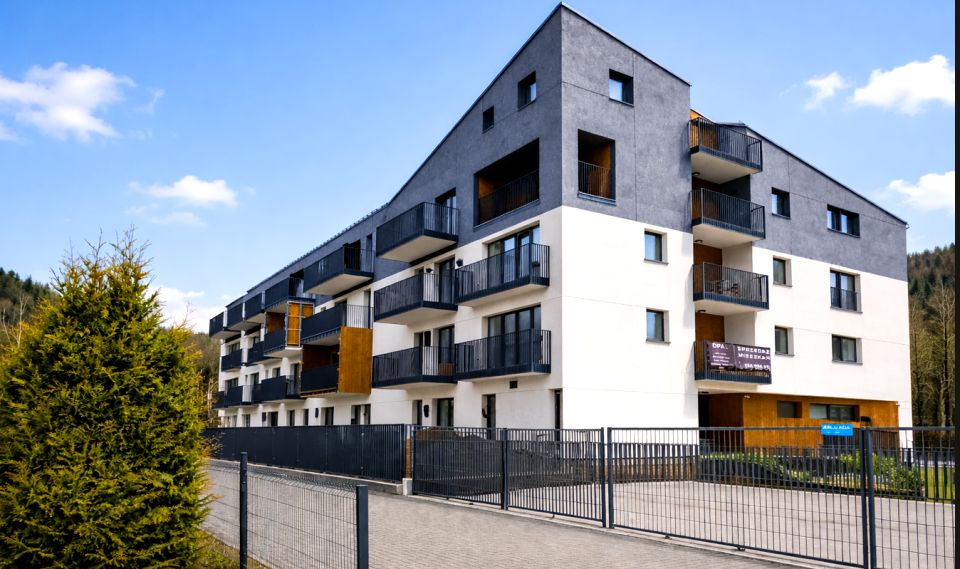 Mieszkanie Szczyrk sprzedaż