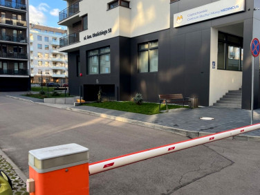 Budynek użytkowy Częstochowa