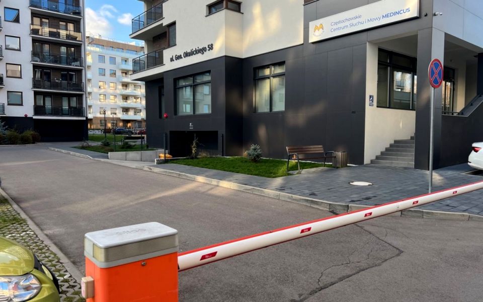 Budynek użytkowy Częstochowa