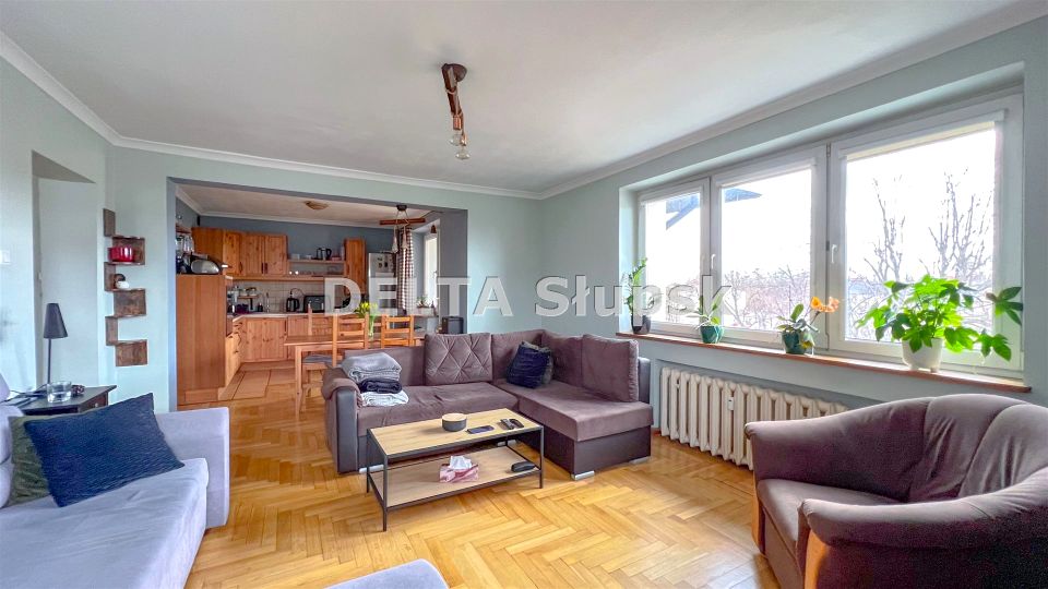 Mieszkanie blok mieszkalny Słupsk