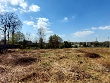 Działka budowlana Tomice