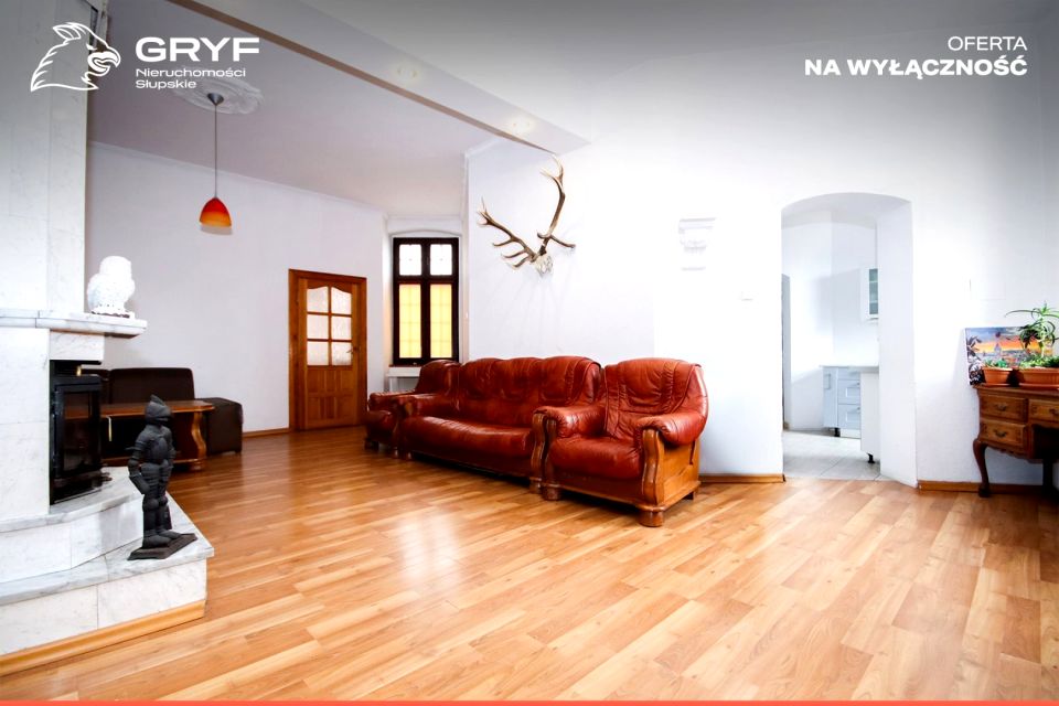 Mieszkanie Słupsk