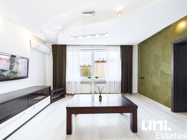 Mieszkanie przy lesie