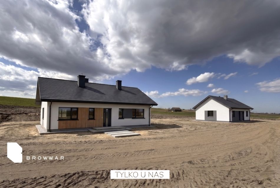 Dom wolnostojący sprzedaż