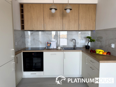 Mieszkanie przy lesie