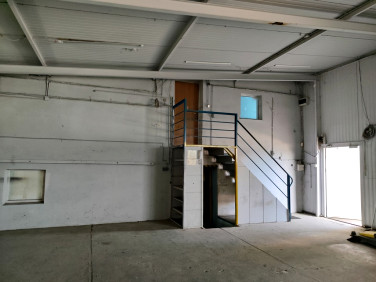 Budynek użytkowy Luboń