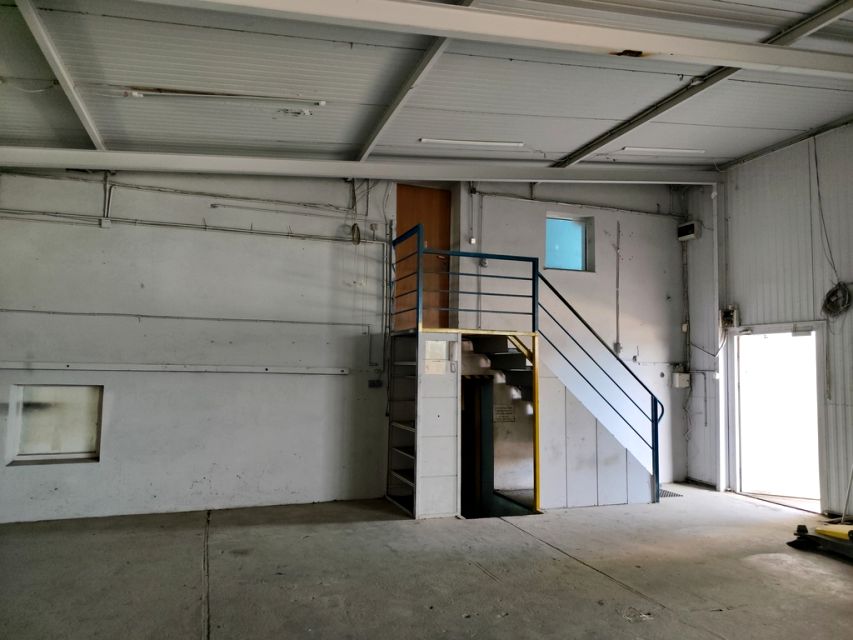 Budynek użytkowy Luboń