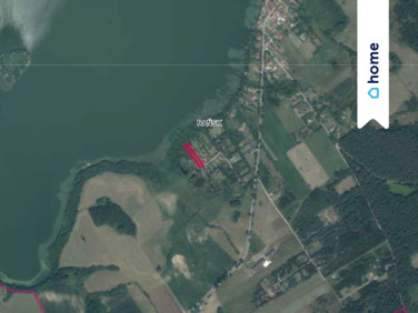 Działka budowlana Rańsk