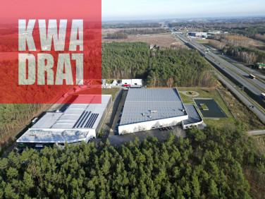 Budynek użytkowy Siestrzeń