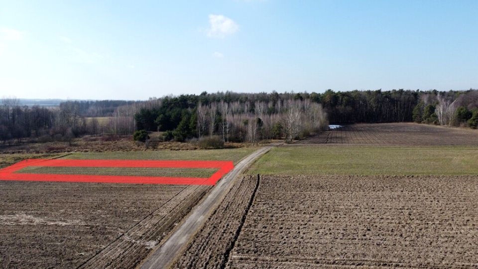 Działka budowlana Żminne sprzedam