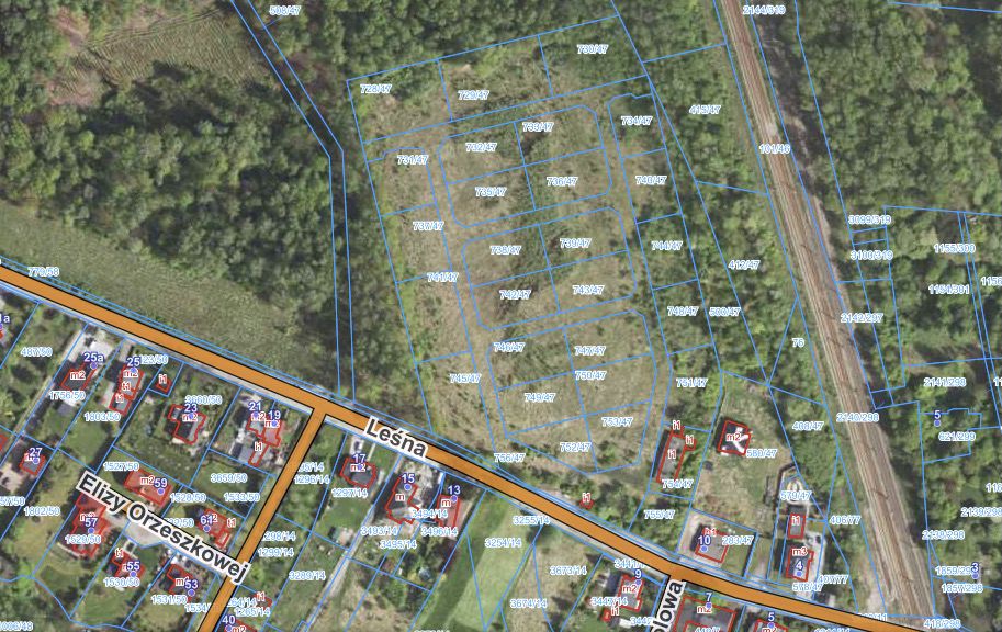 Działka budowlana Mysłowice