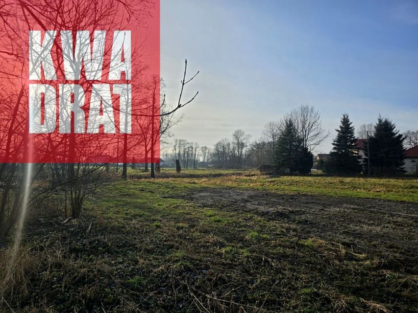 Działka Olesin