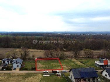 Działka budowlana Mikołów