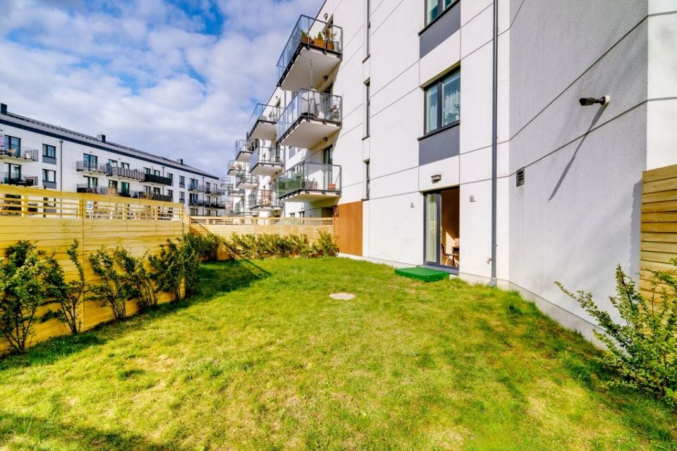 Apartment in Pruszków, Osiedle Staszica cz. B, Wyględówek - Widok 2