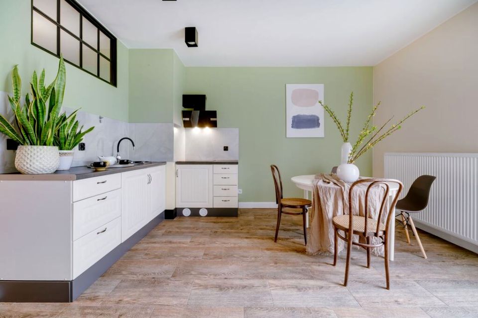 Mieszkanie Pruszków