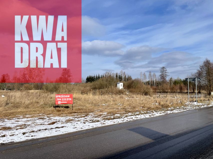 Działka Zawiszyn