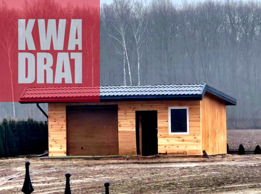 Działka Budy Wolskie