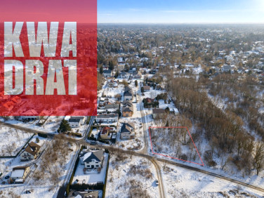 Działka budowlana Brwinów sprzedam