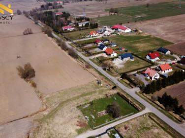 Działka budowlana Karczowiska Górne