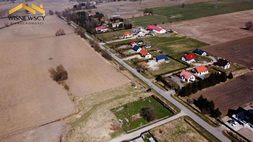 Działka budowlana Karczowiska Górne